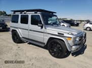 ✅ 2008 Mercedes-Benz G 5.5L AMG • VIN: WDCYR71E08X172098 • Lot: 66580015. Listed on Copart with 154,738 mi. Free auction sales archive from the USA and detailed vehicle history report at DreamBid. Image 4.
