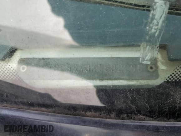 ✅ 1989 GMC Sierra 1500 • VIN: 2GTHC39K3K1532298 • Lot: 51497065. Listed on Copart with 233,797 mi. Free auction sales archive from the USA and detailed vehicle history report at DreamBid. Image 12.