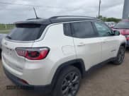 ✅ 2018 Jeep Compass Limited • VIN: 3C4NJDCBXJT100358 • Lot: 42107674. Listed on IAAI with 82,302 mi. Free auction sales archive from the USA and detailed vehicle history report at DreamBid. Image 4.