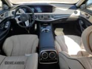 ✅ 2019 Mercedes-Benz S 63 AMG • VIN: WDDUG8JB3KA489914 • Lot: 81396535. Listed on Copart with Not provided. Free auction sales archive from the USA and detailed vehicle history report at DreamBid. Image 8.