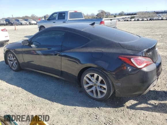 ✅ 2013 Hyundai Genesis Coupe Premium • VIN: KMHHT6KDXDU092323 • Lot: 47131065. Wystawiony na Copart z przebiegiem 144 850 mil. Bezpłatny archiwum sprzedaży aukcyjnych z USA i szczegółowy raport historii pojazdu na DreamBid. Zdjęcie 2.