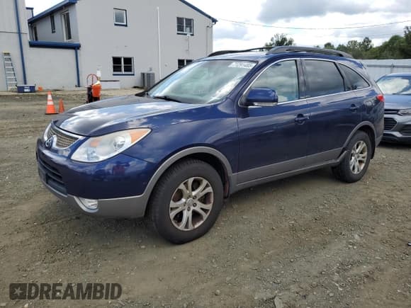 ✅ 2010 Hyundai Veracruz Limited • VIN: KM8NUDCC0AU135282 • Лот: 71291485. Опубликован ранее на Copart с пробегом 136 132 миль. Бесплатный доступ к архиву аукционных продаж из США и подробный отчёт об истории автомобиля на DreamBid. Изображение 1.