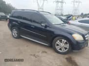 ✅ 2008 Mercedes-Benz GL 450 • VIN: 4JGBF71E28A389428 • Lot: 43272453. Listed on IAAI with 190,942 mi. Free auction sales archive from the USA and detailed vehicle history report at DreamBid. Image 1.