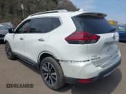 ✅ 2020 Nissan Rogue SV • VIN: 5N1AT2MV4LC724740 • Lot: 42116459. Listed on IAAI with 62,509 mi. Free auction sales archive from the USA and detailed vehicle history report at DreamBid. Image 3.