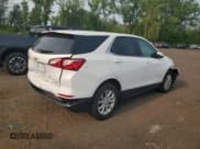 ✅ 2021 Chevrolet Equinox LT • VIN: 3GNAXKEV8MS141095 • Lot: 58350105. Wystawiony na Copart z przebiegiem 66 388 mil. Bezpłatny archiwum sprzedaży aukcyjnych z USA i szczegółowy raport historii pojazdu na DreamBid. Zdjęcie 3.