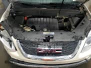 ✅ 2011 GMC Acadia SLT2 • VIN: 1GKKVSED4BJ171823 • Lot: 82108855. Listed on Copart with 198,187 mi. Free auction sales archive from the USA and detailed vehicle history report at DreamBid. Image 12.