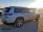 ✅ 2022 Jeep Grand Cherokee Limited • VIN: 1C4RJKBG5N8512503 • Лот: 91057025. Опубликован ранее на Copart с пробегом 50 773 миль. Бесплатный доступ к архиву аукционных продаж из США и подробный отчёт об истории автомобиля на DreamBid. Изображение 3.