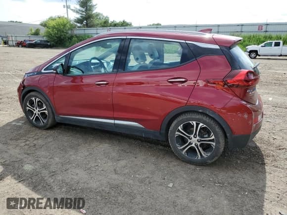 ✅ 2017 Chevrolet Bolt EV Premier • VIN: 1G1FX6S05H4173970 • Lot: 56194454. Wystawiony na Copart z przebiegiem 64 714 mil. Bezpłatny archiwum sprzedaży aukcyjnych z USA i szczegółowy raport historii pojazdu na DreamBid. Zdjęcie 2.