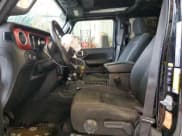 ✅ 2021 Jeep Wrangler Unlimited Rubicon • VIN: 1C4HJXFNXMW783648 • Lot: 68463115. Listed on Copart with 53,146 mi. Free auction sales archive from the USA and detailed vehicle history report at DreamBid. Image 7.