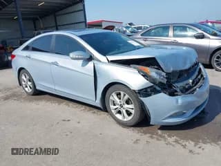✅ 2011 Hyundai Sonata Limited • VIN: 5NPEC4AC5BH175055 • Лот: 42937270. Опубликован ранее на IAAI с пробегом 198 552 миль. Бесплатный доступ к архиву аукционных продаж из США и подробный отчёт об истории автомобиля на DreamBid. Изображение 1.