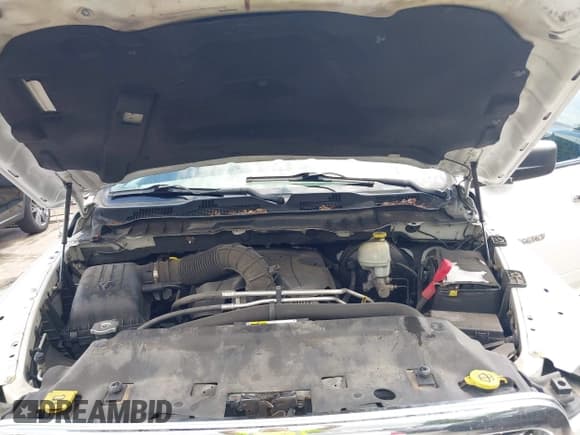 ✅ 2012 Ram 1500 Big Horn • VIN: 1C6RD7LT5CS231373 • Lot: 43147895. Wystawiony na IAAI z przebiegiem 369 104 mil. Bezpłatny archiwum sprzedaży aukcyjnych z USA i szczegółowy raport historii pojazdu na DreamBid. Zdjęcie 10.