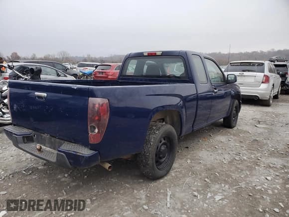 ✅ 2010 Chevrolet Colorado • VIN: 1GCESBDE5A8136726 • Lot: 91477945. Wystawiony na Copart z przebiegiem Nie podano. Bezpłatny archiwum sprzedaży aukcyjnych z USA i szczegółowy raport historii pojazdu na DreamBid. Zdjęcie 3.
