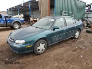 ✅ 2000 Chevrolet Malibu LS • VIN: 1G1NE52J4Y6316304 • Lot: 49935175. Wystawiony na Copart z przebiegiem 167 176 mil mil. Skorzystaj z bezpłatnego archiwum sprzedaży aukcyjnych z USA i zobacz szczegółowy raport historii pojazdu na DreamBid. Zdjęcie 1.