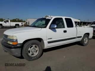 ✅ 2001 Chevrolet Silverado 1500 LT • VIN: 1GCEC19T11Z164659 • Lot: 73015124. Wystawiony na Copart z przebiegiem 244 191 mil mil. Skorzystaj z bezpłatnego archiwum sprzedaży aukcyjnych z USA i zobacz szczegółowy raport historii pojazdu na DreamBid. Zdjęcie 1.