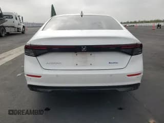 ✅ 2024 Honda Accord EX-L • VIN: 1HGCY2F61RA038245 • Lot: 87435685. Wystawiony na Copart z przebiegiem 23 798 mil. Bezpłatny archiwum sprzedaży aukcyjnych z USA i szczegółowy raport historii pojazdu na DreamBid. Zdjęcie 6.