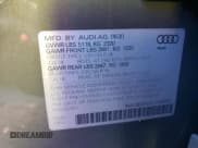 ✅ 2020 Audi Q3 Premium Plus • VIN: WA1BECF32L1106925 • Lot: 66995972. Wystawiony na Copart z przebiegiem 17 457 mil. Bezpłatny archiwum sprzedaży aukcyjnych z USA i szczegółowy raport historii pojazdu na DreamBid. Zdjęcie 10.