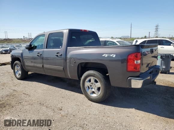 ✅ 2011 Chevrolet Silverado 1500 1HY • VIN: 3GCUKUEJXBG124294 • Lot: 90078405. Listed on Copart with 172,125 mi. Free auction sales archive from the USA and detailed vehicle history report at DreamBid. Image 2.