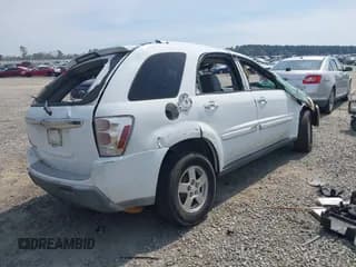 ✅ 2006 Chevrolet Equinox LT • VIN: 2CNDL63FX66139107 • Лот: 41898446. Опубликован ранее на IAAI с пробегом 111 994 миль. Бесплатный доступ к архиву аукционных продаж из США и подробный отчёт об истории автомобиля на DreamBid. Изображение 4.