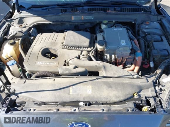 ✅ 2017 Ford Fusion Hybrid SE • VIN: 3FA6P0LU8HR260068 • Lot: 43685195. Listed on IAAI with 211,056 mi. Free auction sales archive from the USA and detailed vehicle history report at DreamBid. Image 10.