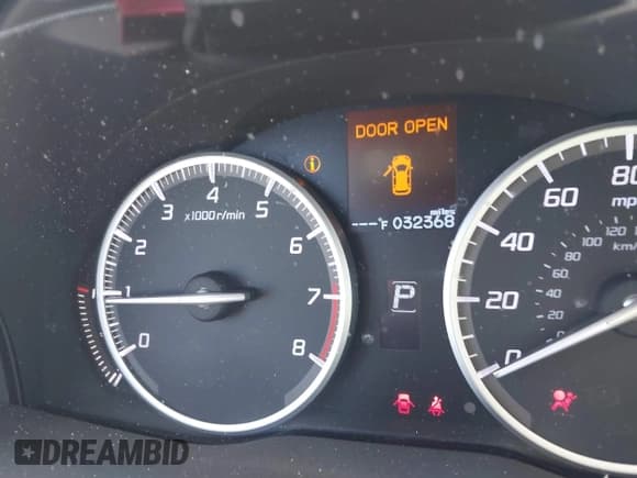 ✅ 2017 Acura RDX Technology • VIN: 5J8TB3H50HL023489 • Lot: 43140932. Wystawiony na IAAI z przebiegiem 32 368 mil. Bezpłatny archiwum sprzedaży aukcyjnych z USA i szczegółowy raport historii pojazdu na DreamBid. Zdjęcie 7.