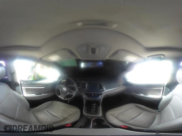 ✅ 2017 Hyundai Elantra Limited • VIN: 5NPD84LF9HH057863 • Lot: 41765378. Listed on IAAI with 80,646 mi. Free auction sales archive from the USA and detailed vehicle history report at DreamBid. Image 22.