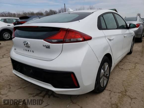 2019 Hyundai Ioniq Blue с VIN KMHC65LC7KU145087, выставлен на аукционе Copart как лот 73037464 с пробегом 79 067 миль миль и Списание • Salvage title. История ставок и продаж доступна на DreamBid. Изображение 3.