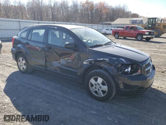 2007 Dodge Caliber с VIN 1B3HB28B97D209708, выставлен на аукционе Copart как лот 79726434 с пробегом 129 995 миль миль и Списание • Salvage title. История ставок и продаж доступна на DreamBid. Изображение 4.