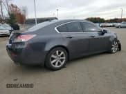 ✅ 2012 Acura TL Auto • VIN: 19UUA8F27CA006996 • Lot: 90614175. Listed on Copart with 173,814 mi. Free auction sales archive from the USA and detailed vehicle history report at DreamBid. Image 3.