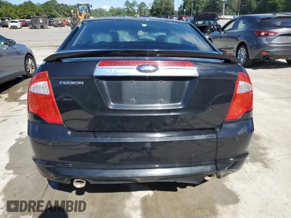 ✅ 2012 Ford Fusion SPORT • VIN: 3FAHP0KC7CR384844 • Lot: 70987995. Listed on Copart with 324,576 mi. Free auction sales archive from the USA and detailed vehicle history report at DreamBid. Image 6.