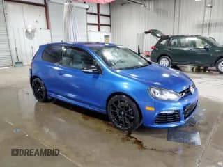 ✅ 2012 Volkswagen Golf R w/Sunroof & Navi • VIN: WVWRF7AJ7CW197434 • Лот: 62573685. Опубликован ранее на Copart с пробегом 173 852 миль. Бесплатный доступ к архиву аукционных продаж из США и подробный отчёт об истории автомобиля на DreamBid. Изображение 4.