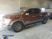 ✅ 2017 Nissan Titan S • VIN: 1N6AA1E64HN500128 • Лот: 82186495. Опубликован ранее на Copart с пробегом 95 922 миль. Бесплатный доступ к архиву аукционных продаж из США и подробный отчёт об истории автомобиля на DreamBid. Изображение 1.