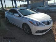 ✅ 2015 Hyundai Azera • VIN: KMHFG4JG1FA452613 • Lot: 83955695. Listed on Copart with 42,532 mi. Free auction sales archive from the USA and detailed vehicle history report at DreamBid. Image 4.