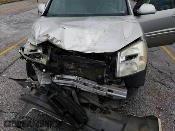 2006 Chevrolet Equinox LT с VIN 2CNDL73F266149782, выставлен на аукционе Copart как лот 78934824 с пробегом Не указан миль и Списание • Salvage title. История ставок и продаж доступна на DreamBid. Изображение 12.