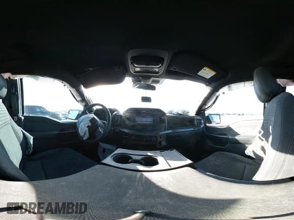 ✅ 2023 Ford F-150 XL • VIN: 1FTEX1CP3PKF42062 • Лот: 43364253. Опубликован ранее на IAAI с пробегом 78 660 миль. Бесплатный доступ к архиву аукционных продаж из США и подробный отчёт об истории автомобиля на DreamBid. Изображение 18.