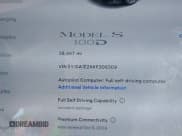 ✅ 2019 Tesla Model S 75D • VIN: 5YJSA1E2XKF306309 • Лот: 40461958. Опубликован ранее на IAAI с пробегом 38 987 миль. Бесплатный доступ к архиву аукционных продаж из США и подробный отчёт об истории автомобиля на DreamBid. Изображение 7.