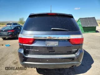 ✅ 2013 Dodge Durango Crew • VIN: 1C4RDHDG4DC697811 • Lot: 84647255. Wystawiony na Copart z przebiegiem Nie podano. Bezpłatny archiwum sprzedaży aukcyjnych z USA i szczegółowy raport historii pojazdu na DreamBid. Zdjęcie 6.