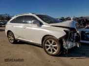 ✅ 2011 Lexus RX 350 • VIN: 2T2ZK1BA1BC043585 • Lot: 94477565. Listed on Copart with 179,636 mi. Free auction sales archive from the USA and detailed vehicle history report at DreamBid. Image 4.
