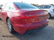 ✅ 2014 Audi A6 Premium Plus • VIN: WAUFGAFC3EN133520 • Лот: 43670880. Опубликован ранее на IAAI с пробегом 95 542 миль. Бесплатный доступ к архиву аукционных продаж из США и подробный отчёт об истории автомобиля на DreamBid. Изображение 6.