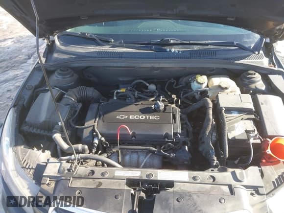 ✅ 2016 Chevrolet Cruze LS • VIN: 1G1PB5SG0G7179621 • Lot: 41620877. Listed on IAAI with 124,236 mi. Free auction sales archive from the USA and detailed vehicle history report at DreamBid. Image 10.