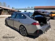 ✅ 2024 BMW 5 Series 530i xDrive • VIN: WBA53FJ00RCS35232 • Lot: 48305955. Listed on Copart with 23,728 mi. Free auction sales archive from the USA and detailed vehicle history report at DreamBid. Image 2.