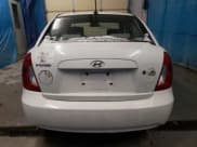 ✅ 2011 Hyundai Accent GLS • VIN: KMHCN4ACXBU598250 • Лот: 83584934. Опубликован ранее на Copart с пробегом 145 798 миль. Бесплатный доступ к архиву аукционных продаж из США и подробный отчёт об истории автомобиля на DreamBid. Изображение 6.