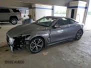✅ 2021 Infiniti Q60 Luxe • VIN: JN1EV7KL9MM470097 • Lot: 60541795. Listed on Copart with 39,493 mi. Free auction sales archive from the USA and detailed vehicle history report at DreamBid. Image 1.