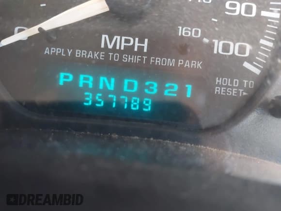 ✅ 2001 GMC Sierra 1500 SLE • VIN: 1GTEK19T41E295255 • Лот: 42656738. Опубликован ранее на IAAI с пробегом 357 789 миль. Бесплатный доступ к архиву аукционных продаж из США и подробный отчёт об истории автомобиля на DreamBid. Изображение 7.