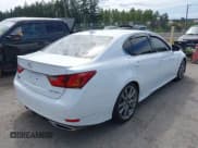 ✅ 2015 Lexus GS 350 • VIN: JTHBE1BL3FA013432 • Лот: 43029042. Опубликован ранее на IAAI с пробегом 93 764 миль. Бесплатный доступ к архиву аукционных продаж из США и подробный отчёт об истории автомобиля на DreamBid. Изображение 4.