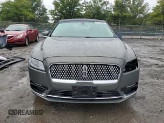 ✅ 2017 Lincoln Continental Select • VIN: 1LN6L9SK5H5607316 • Lot: 74015944. Listed on Copart with 52,291 mi. Free auction sales archive from the USA and detailed vehicle history report at DreamBid. Image 5.