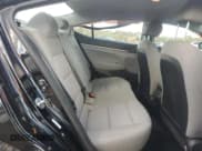 ✅ 2017 Hyundai Elantra SE • VIN: KMHD74LF0HU164451 • Lot: 82663675. Listed on Copart with 108,308 mi. Free auction sales archive from the USA and detailed vehicle history report at DreamBid. Image 10.