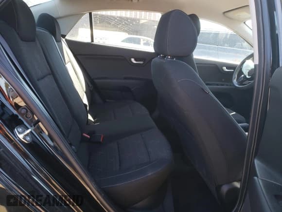 ✅ 2023 Kia Rio LX • VIN: 3KPA24AD4PE622187 • Лот: 87271175. Опубликован ранее на Copart с пробегом 23 649 миль. Бесплатный доступ к архиву аукционных продаж из США и подробный отчёт об истории автомобиля на DreamBid. Изображение 10.