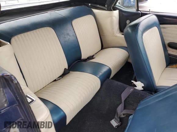 ✅ 1968 Ford Mustang • VIN: 8F03T159216 • Лот: 54606645. Опубликован ранее на Copart с пробегом 93 528 миль. Бесплатный доступ к архиву аукционных продаж из США и подробный отчёт об истории автомобиля на DreamBid. Изображение 10.