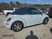 ✅ 2006 Volkswagen Beetle • VIN: 3VWRF31YX6M332610 • Лот: 51357565. Опубликован ранее на Copart с пробегом 163 314 миль. Бесплатный доступ к архиву аукционных продаж из США и подробный отчёт об истории автомобиля на DreamBid. Изображение 3.