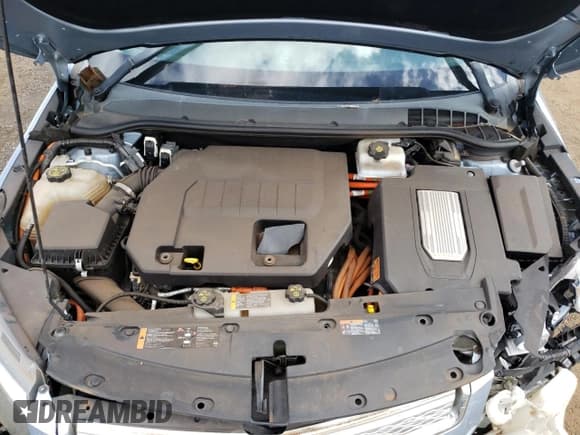 ✅ 2015 Chevrolet Volt • VIN: 1G1RB6E42FU140156 • Lot: 72216483. Wystawiony na Copart z przebiegiem Nie podano. Bezpłatny archiwum sprzedaży aukcyjnych z USA i szczegółowy raport historii pojazdu na DreamBid. Zdjęcie 12.